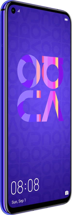 Смартфон Huawei Nova 5T 6/128GB (фиолетовый)